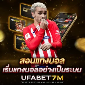 สอนแทงบอล แบบเข้าใจง่าย เริ่มแทงบอลออนไลน์อย่างเป็นระบบ